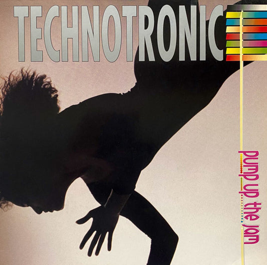 Technotronic – Pump Up The Jam