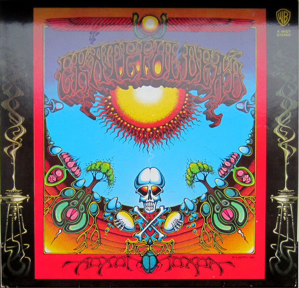 Grateful Dead* – Aoxomoxoa