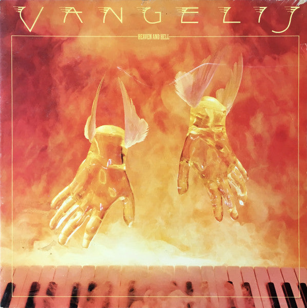 Vangelis – Heaven And Hell, Gatefold