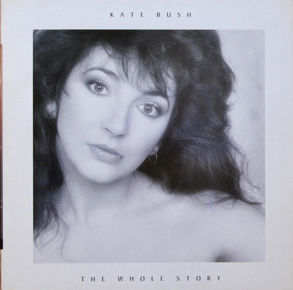 Kate Bush – The Whole Story, Club Edition, Gatefold
