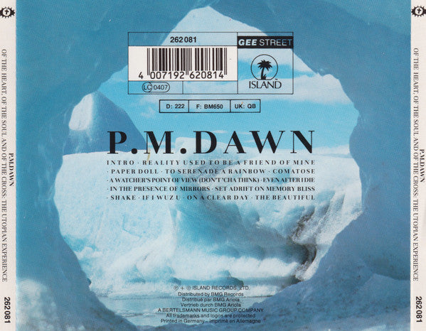 P.M.Dawn* – Of The Heart, Of The Soul And Of The Cross: The Utopian Experience