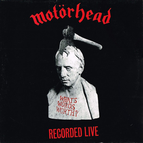 Motörhead – What's Words Worth? (Recorded Live)