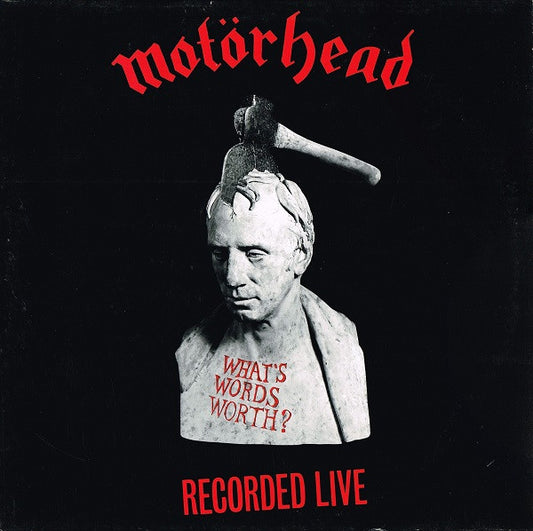 Motörhead – What's Words Worth? (Recorded Live)