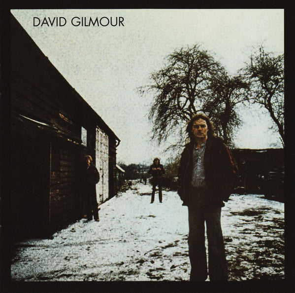 David Gilmour – David Gilmour