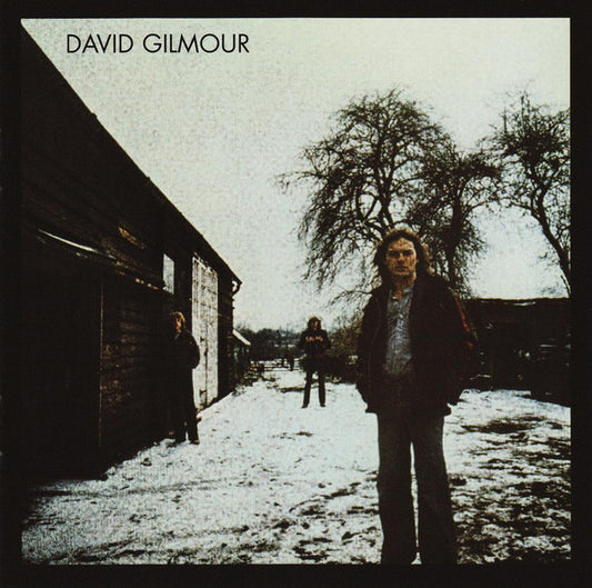 David Gilmour – David Gilmour