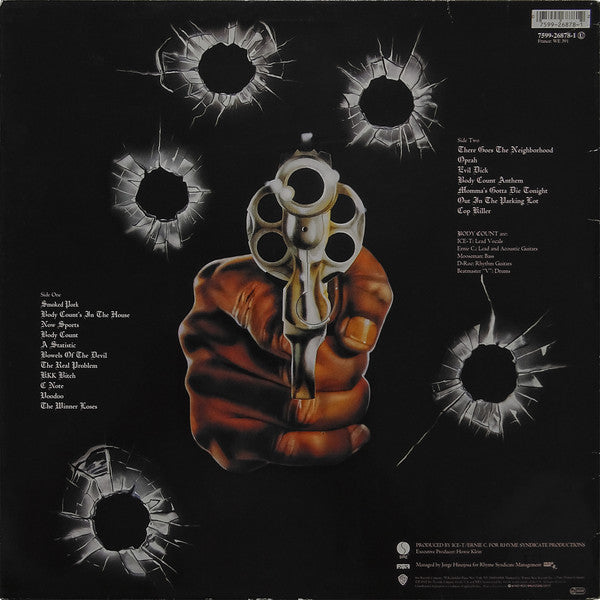 Body Count  – Body Count