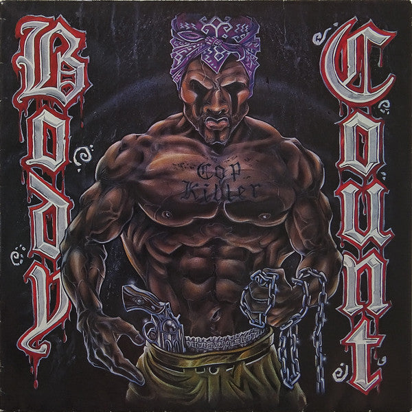 Body Count  – Body Count