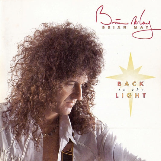 Brian May – Back To The Light