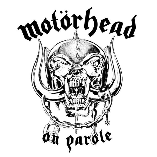 Motörhead – On Parole
