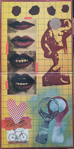 Hot Tuna – The Phosphorescent Rat    ,  gatefold