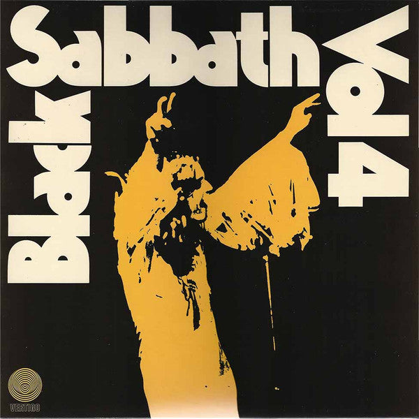 Black Sabbath – Black Sabbath Vol 4