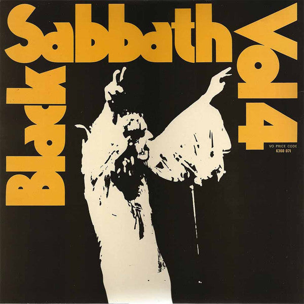 Black Sabbath – Black Sabbath Vol 4