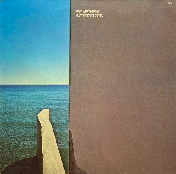 Pat Metheny – Watercolors, ECM, 1st Press