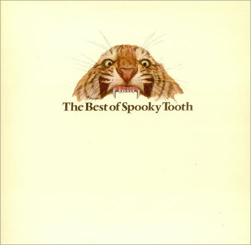 Spooky Tooth – The Best Of Spooky Tooth.