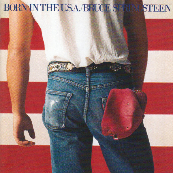 Bruce Springsteen – Born In The U.S.A.