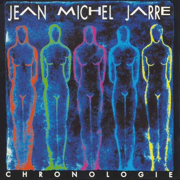 Jean Michel Jarre* – Chronologie