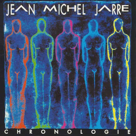 Jean Michel Jarre* – Chronologie