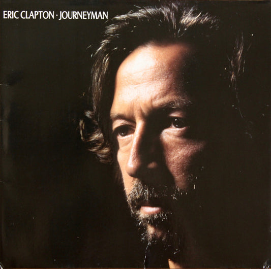 Eric Clapton – Journeyman, Gatefold