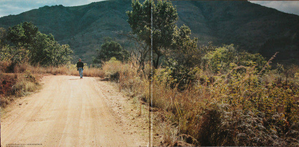 Eric Clapton – Journeyman, Gatefold