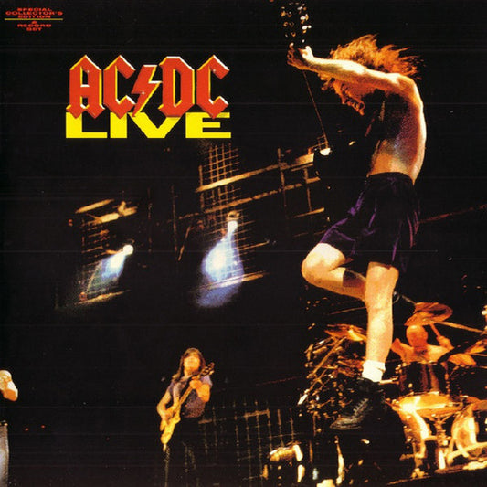 AC/DC – Live,    2xLP, Gatefold