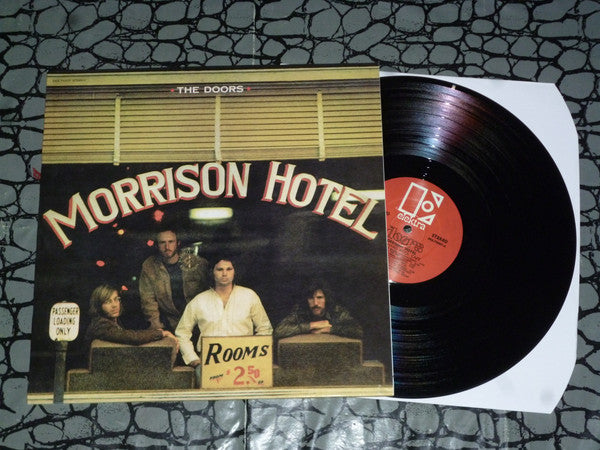 The Doors – Morrison Hotel