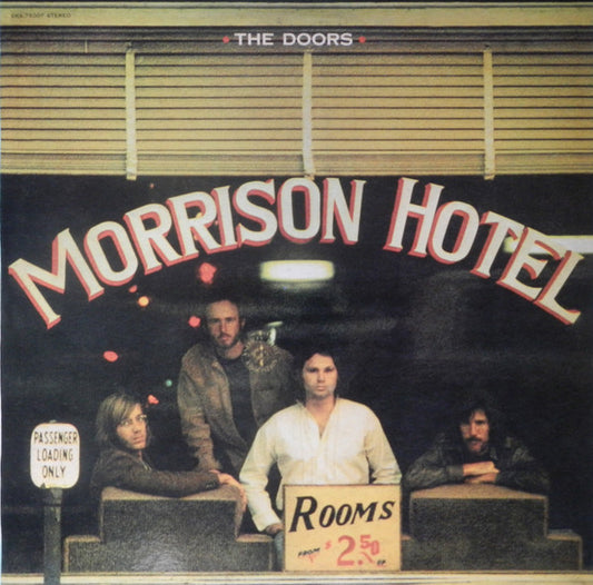 The Doors – Morrison Hotel