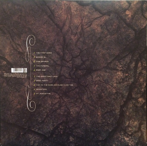 Band Of Horses – Everything All The Time