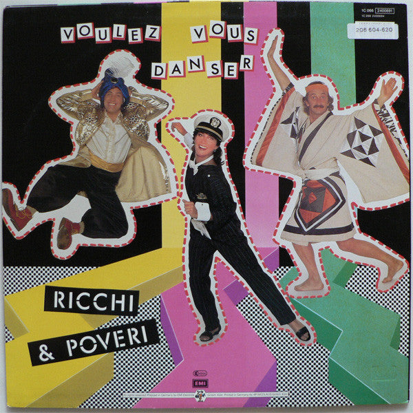 Ricchi E Poveri – Voulez Vous Danser