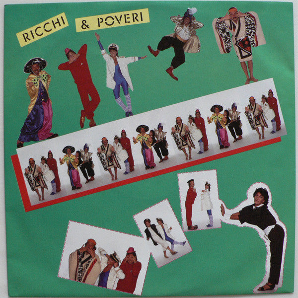 Ricchi E Poveri – Voulez Vous Danser