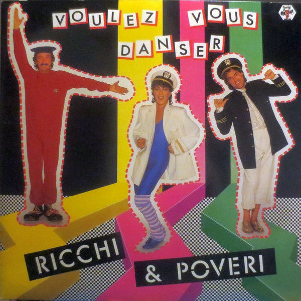 Ricchi E Poveri – Voulez Vous Danser