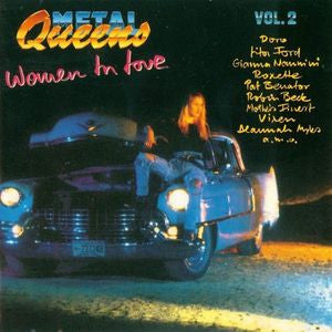 Various – Metal Queens Vol. 2 - Women In Love