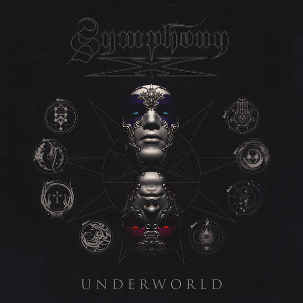 Symphony X – Underworld   , 2LP , Gatefold , Violet [Transparent] vinyl