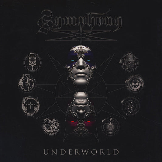 Symphony X – Underworld   , 2LP , Gatefold , Violet [Transparent] vinyl