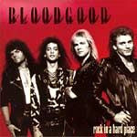 Bloodgood – Rock In A Hard Place   , 1 press US