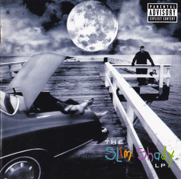 Eminem – The Slim Shady LP