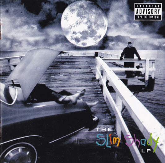 Eminem – The Slim Shady LP
