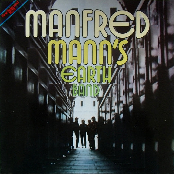Manfred Mann's Earth Band – Manfred Mann's Earth Band