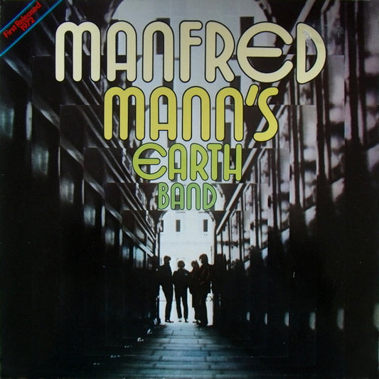 Manfred Mann's Earth Band – Manfred Mann's Earth Band