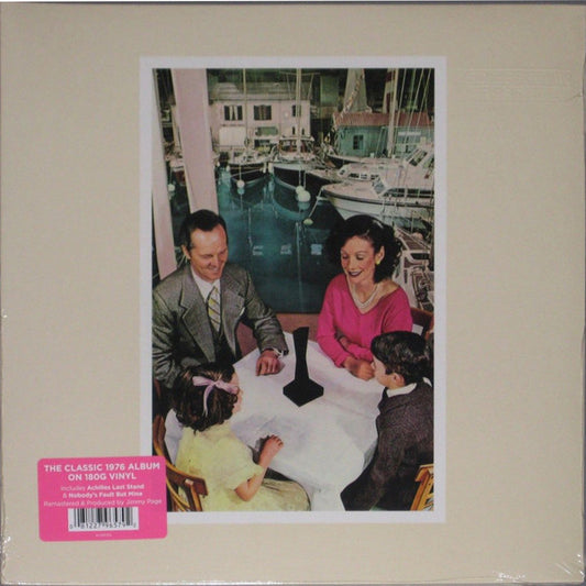 Led Zeppelin – Presence, Gatefold