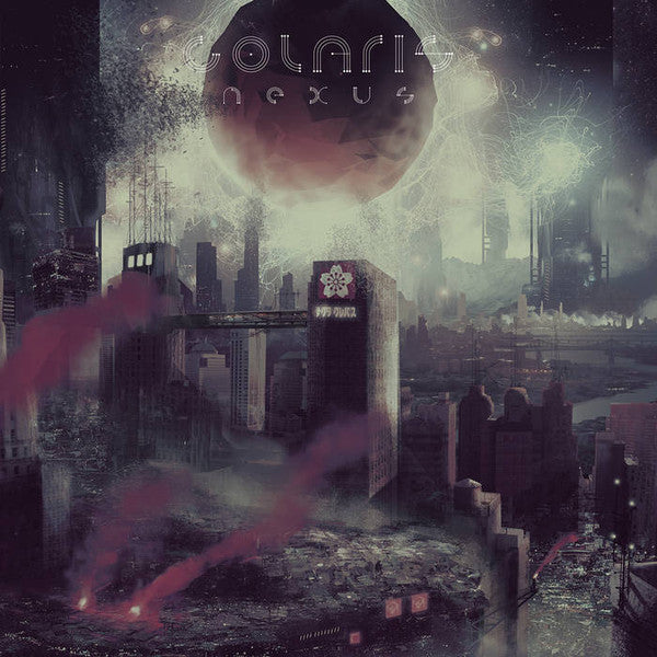 Colaris ‎– Nexus     ,   2LP , Gatefold