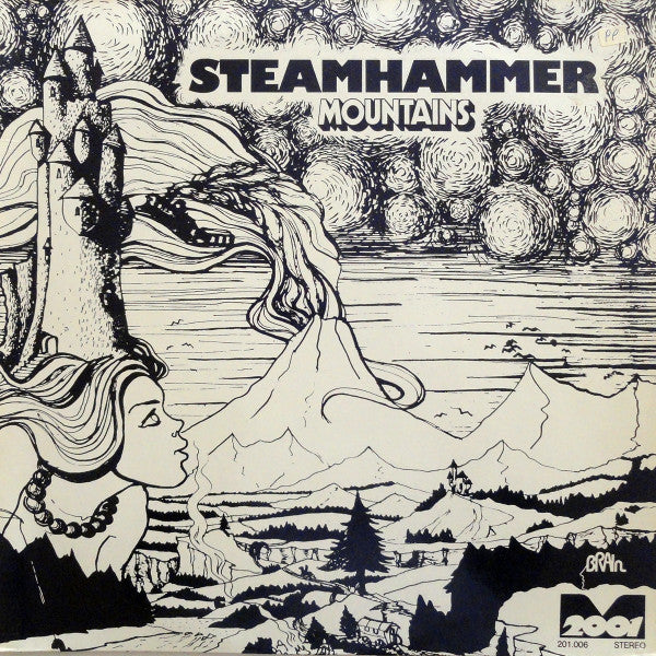 Steamhammer – Mountains
