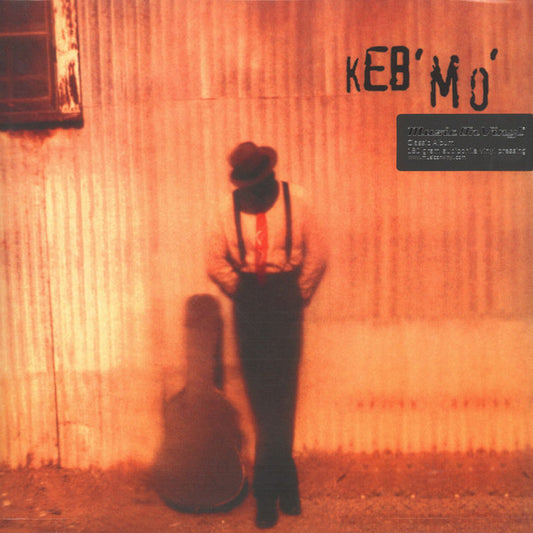 Keb' Mo' – Keb' Mo'   ,  180 gram , audiophile pressing