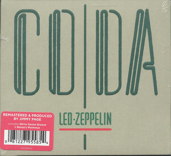 Led Zeppelin – Coda