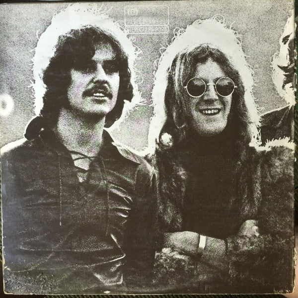 Spooky Tooth ‎– Spooky Two   ,  Gatefold , Gray Cover