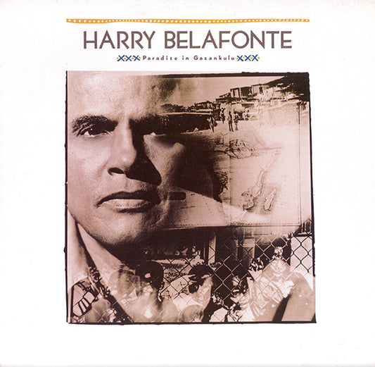 Harry Belafonte – Paradise In Gazankulu