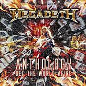 Megadeth – Anthology: Set The World Afire, 2x CD