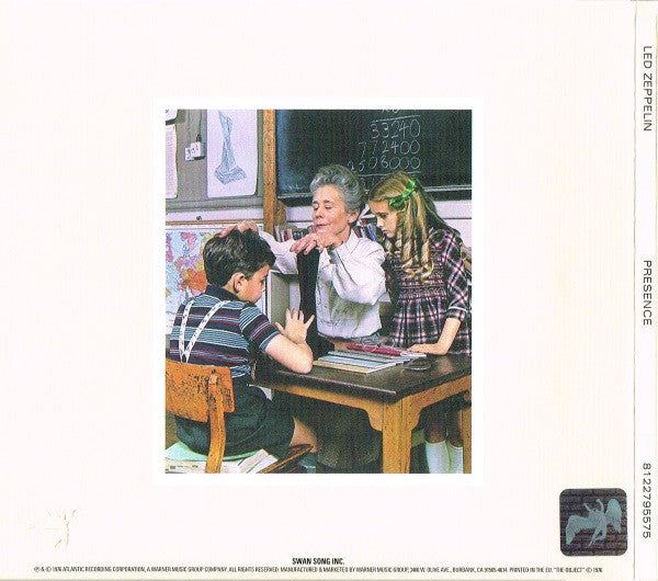 Led Zeppelin – Presence