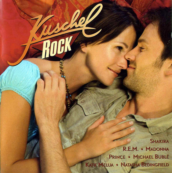 Various – Kuschelrock 21,  2xCD