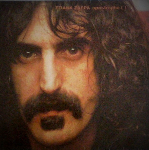 Frank Zappa – Apostrophe ('), Club Edition