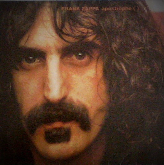 Frank Zappa – Apostrophe ('), Club Edition